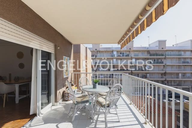 2 bedroom Flat for sale in El Perelló, Sueca - € 178,000 (Ref: 9897789)