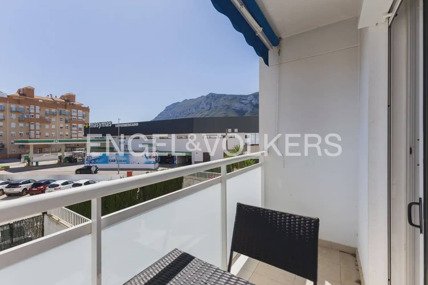 3 sypialnia Mieszkanie do wynajęcia w Denia z basenem - 1 150 € (Ref: 9897790)