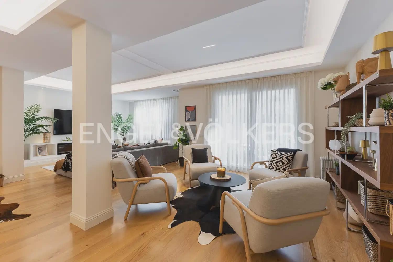 Piso de 5 habitaciones en València ciudad en venta - 1.275.000 € (Ref: 9897791)