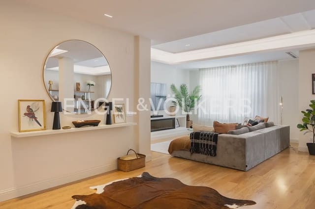 5 soverom Leilighet til salgs i El Pla del Remei, Valencia by - € 1 275 000 (Ref: 9897791)