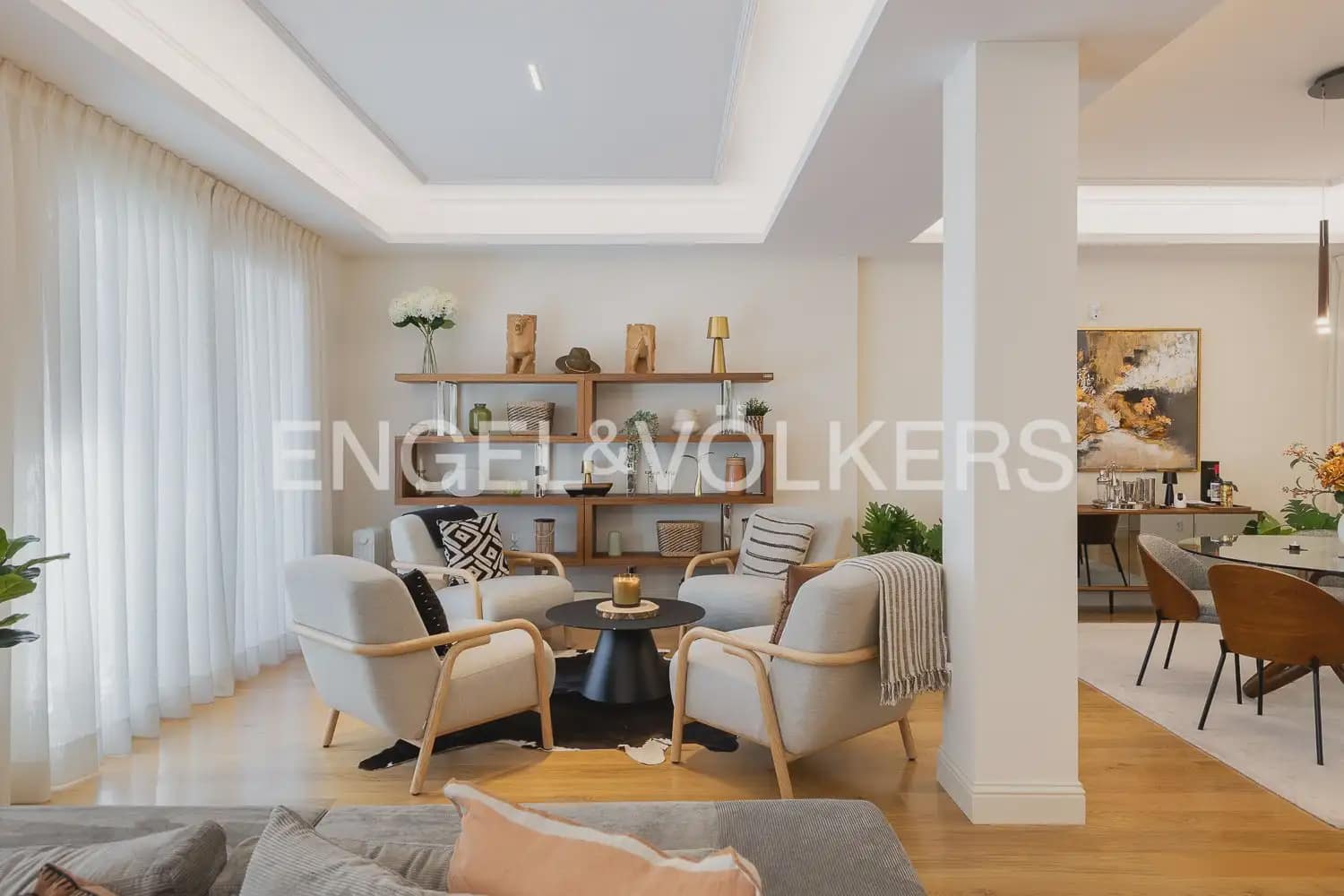 Piso de 5 habitaciones en València ciudad en venta - 1.275.000 € (Ref: 9897791)