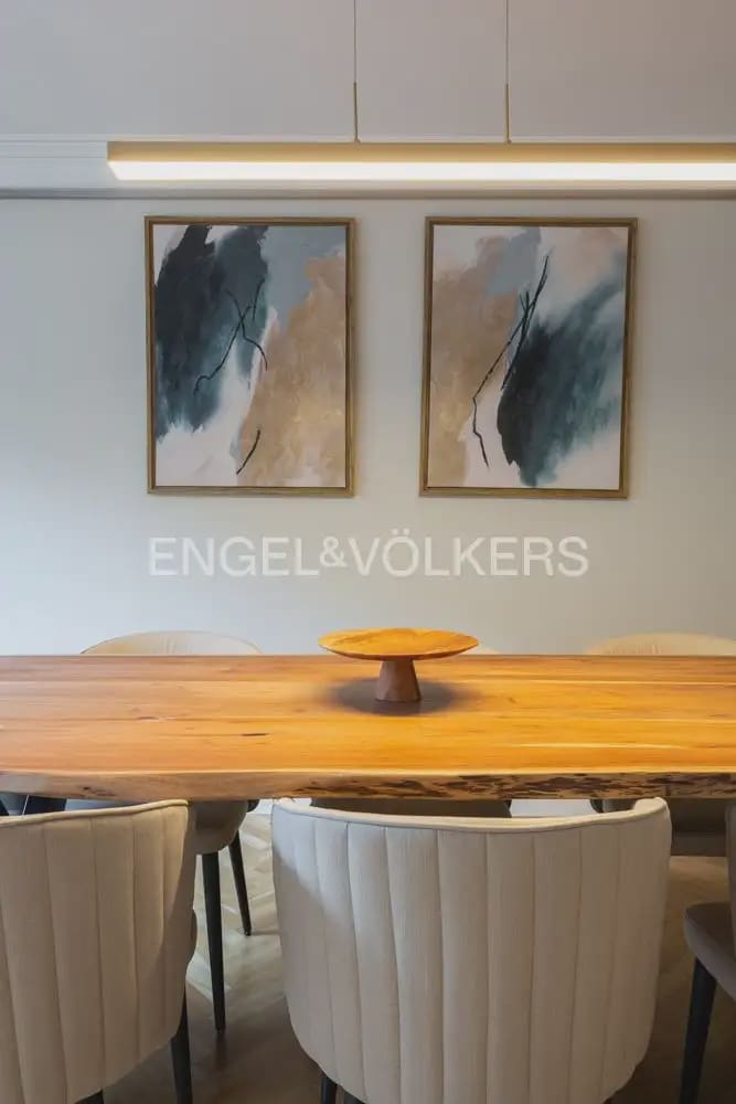 3 Zimmer Wohnung zu verkaufen in Valencia Stadt mit Garage - 1.350.000 € (Ref: 9897792)