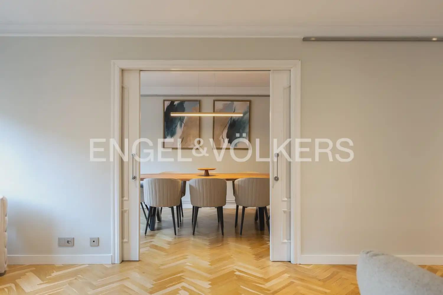 3 Zimmer Wohnung zu verkaufen in Valencia Stadt mit Garage - 1.350.000 € (Ref: 9897792)