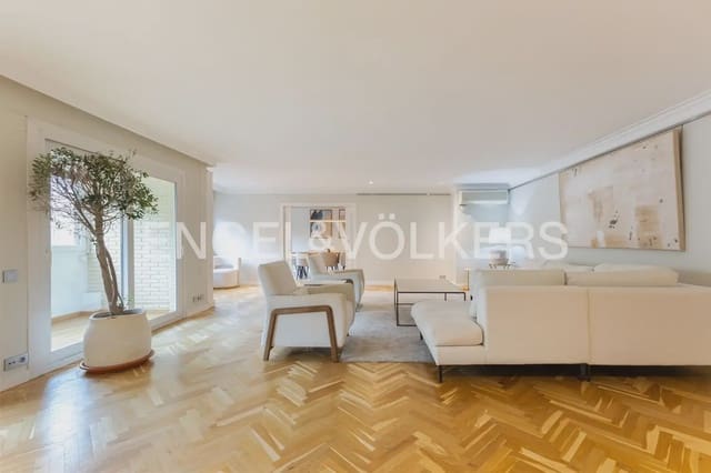 3 Zimmer Wohnung zu verkaufen in Exposicio, València Stadt mit Garage - 1.350.000 € (Ref: 9897792)