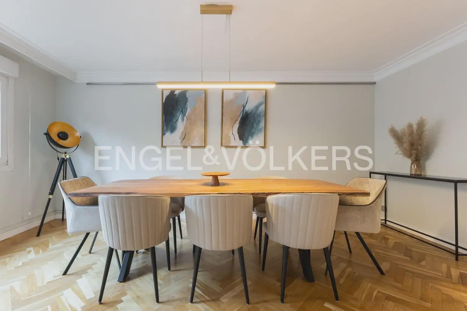 3 Zimmer Wohnung zu verkaufen in Valencia Stadt mit Garage - 1.350.000 € (Ref: 9897792)