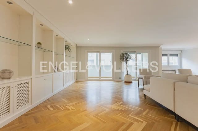 3 Zimmer Wohnung zu verkaufen in Exposicio, València Stadt mit Garage - 1.350.000 € (Ref: 9897792)