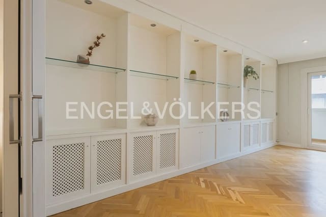 3 Zimmer Wohnung zu verkaufen in Exposicio, València Stadt mit Garage - 1.350.000 € (Ref: 9897792)