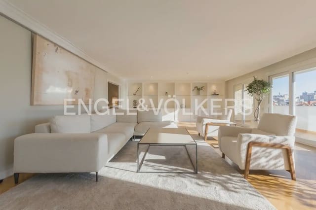 3 Zimmer Wohnung zu verkaufen in Exposicio, València Stadt mit Garage - 1.350.000 € (Ref: 9897792)