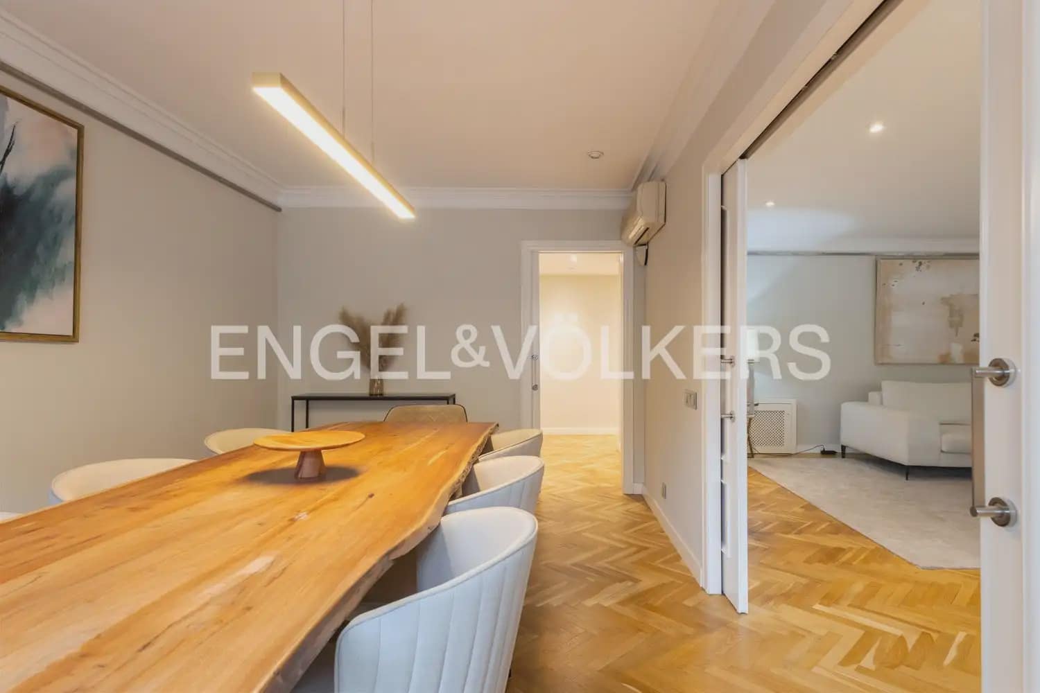 3 Zimmer Wohnung zu verkaufen in Valencia Stadt mit Garage - 1.350.000 € (Ref: 9897792)