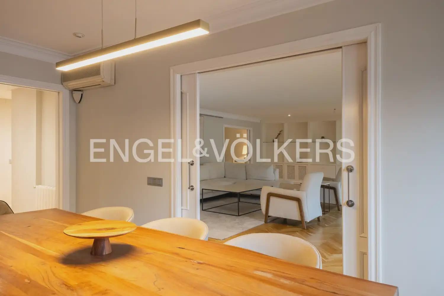 3 Zimmer Wohnung zu verkaufen in Valencia Stadt mit Garage - 1.350.000 € (Ref: 9897792)