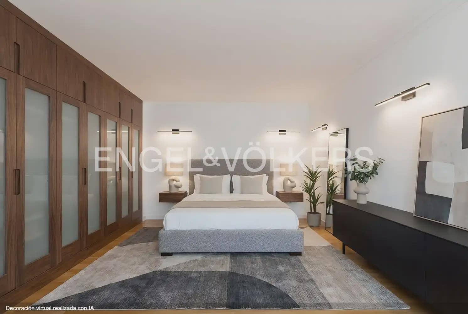 3 Zimmer Wohnung zu verkaufen in Valencia Stadt mit Garage - 1.350.000 € (Ref: 9897792)