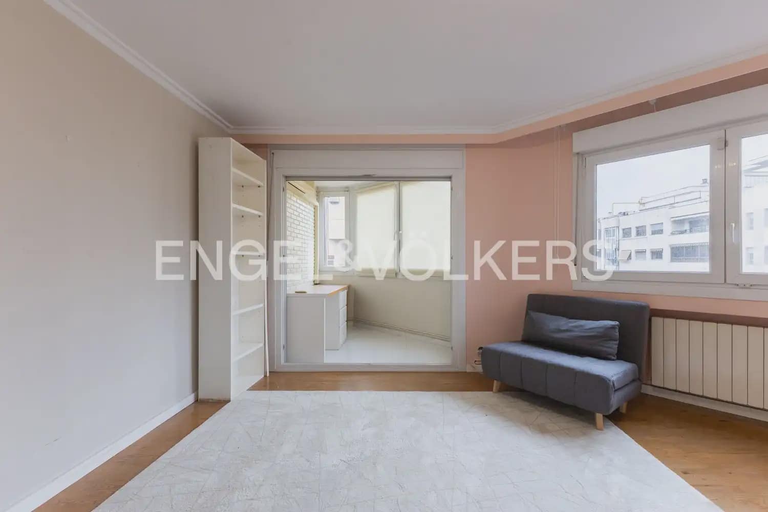 3 Zimmer Wohnung zu verkaufen in Valencia Stadt mit Garage - 1.350.000 € (Ref: 9897792)