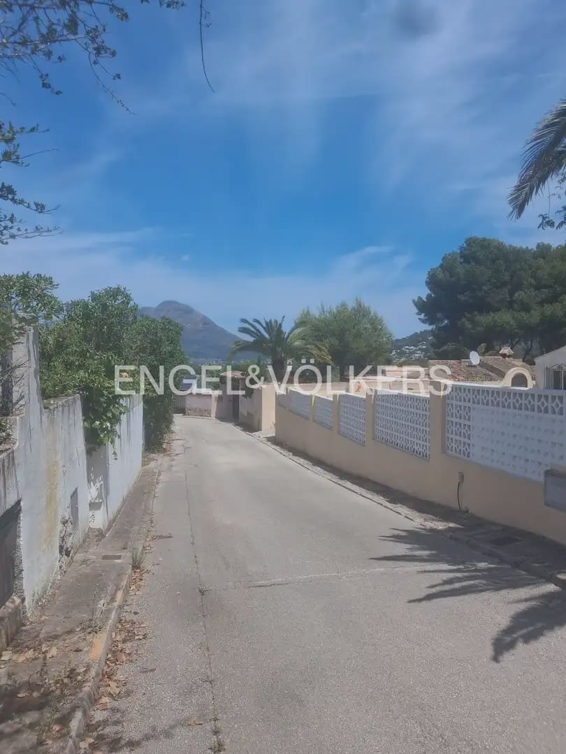 Area Edificabile in vendita in Javea / Xabia - 295.000 € (Rif: 9897793)