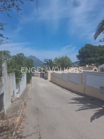 Area Edificabile in vendita in Partides comunes - Adsubia, Javea / Xàbia - 295.000 € (Rif: 9897793)