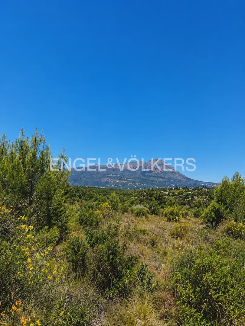 Area Edificabile in vendita in Javea / Xabia - 295.000 € (Rif: 9897793)
