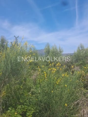 Area Edificabile in vendita in Partides comunes - Adsubia, Javea / Xàbia - 295.000 € (Rif: 9897793)