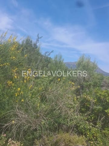 Area Edificabile in vendita in Partides comunes - Adsubia, Javea / Xàbia - 295.000 € (Rif: 9897793)