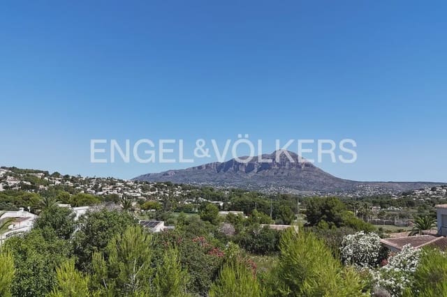 Building Plot for sale in Partides comunes - Adsubia, Javea / Xàbia - € 295,000 (Ref: 9897793)