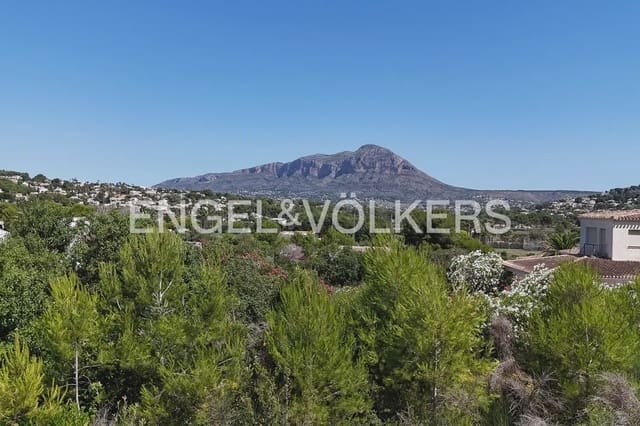 Building Plot for sale in Partides comunes - Adsubia, Javea / Xàbia - € 295,000 (Ref: 9897793)