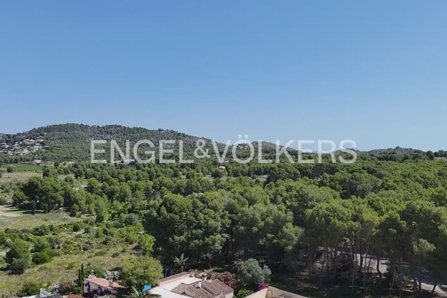 Building Plot for sale in Partides comunes - Adsubia, Javea / Xàbia - € 295,000 (Ref: 9897793)