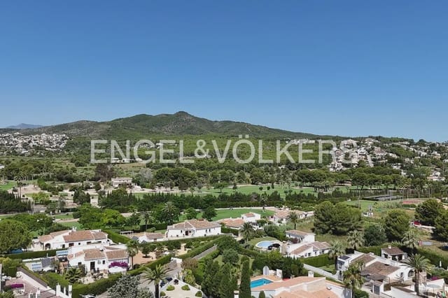 Building Plot for sale in Partides comunes - Adsubia, Javea / Xàbia - € 295,000 (Ref: 9897793)