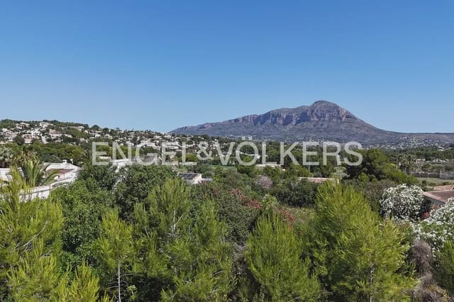 Building Plot for sale in Partides comunes - Adsubia, Javea / Xàbia - € 295,000 (Ref: 9897793)
