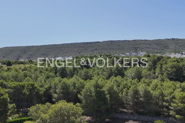Building Plot for sale in Partides comunes - Adsubia, Javea / Xàbia - € 295,000 (Ref: 9897793)