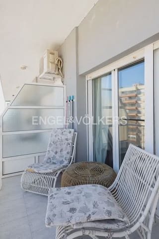 2 Zimmer Wohnung zu verkaufen in Sant Antoni, Cullera - 249.000 € (Ref: 9897794)