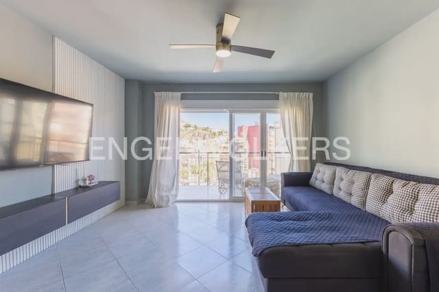 2 Zimmer Wohnung zu verkaufen in Sant Antoni, Cullera - 249.000 € (Ref: 9897794)