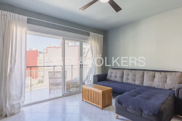 2 Zimmer Wohnung zu verkaufen in Sant Antoni, Cullera - 249.000 € (Ref: 9897794)