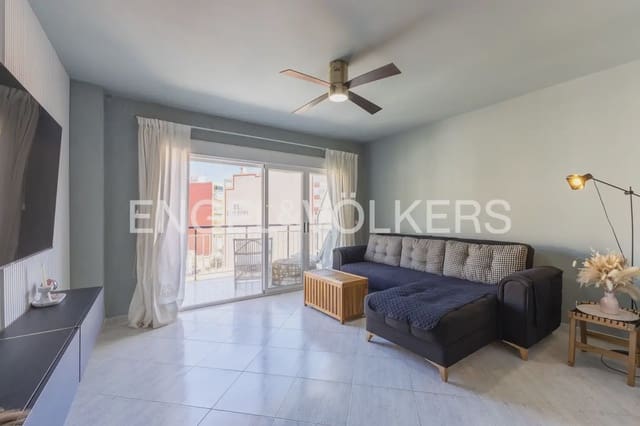 2 Zimmer Wohnung zu verkaufen in Sant Antoni, Cullera - 249.000 € (Ref: 9897794)