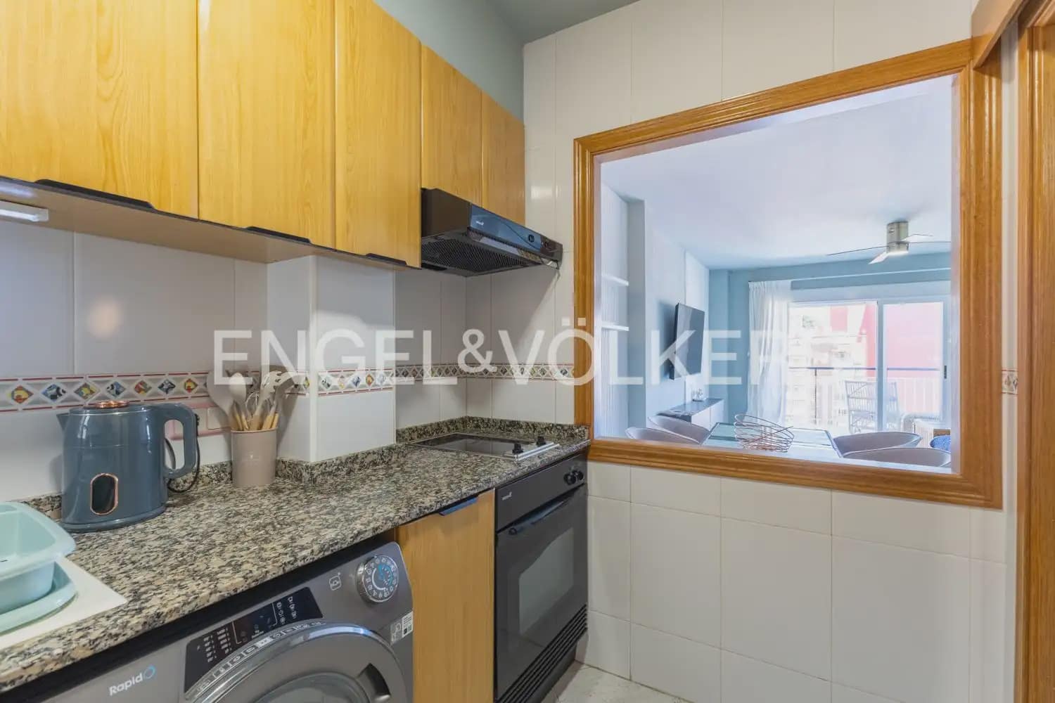 2 Zimmer Wohnung zu verkaufen in Cullera - 249.000 € (Ref: 9897794)
