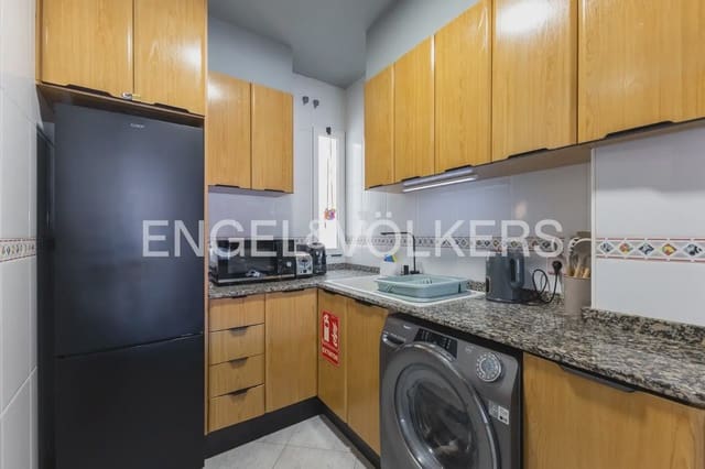 2 Zimmer Wohnung zu verkaufen in Sant Antoni, Cullera - 249.000 € (Ref: 9897794)
