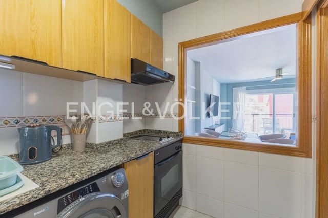 2 Zimmer Wohnung zu verkaufen in Sant Antoni, Cullera - 249.000 € (Ref: 9897794)