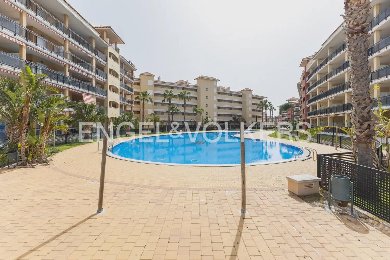2 bedroom Flat for rent in Canet d'En Berenguer with pool garage - € 1,090 (Ref: 9897797)