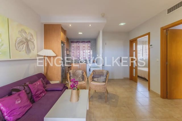 2 bedroom Flat for rent in Canet d'En Berenguer with pool garage - € 1,090 (Ref: 9897797)