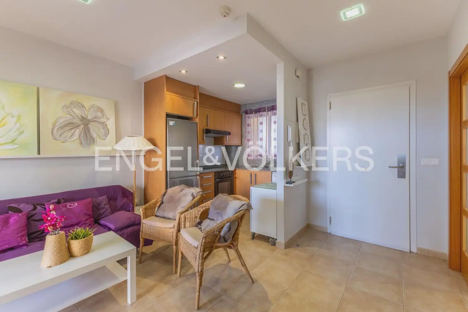 2 bedroom Flat for rent in Canet d'En Berenguer with pool garage - € 1,090 (Ref: 9897797)
