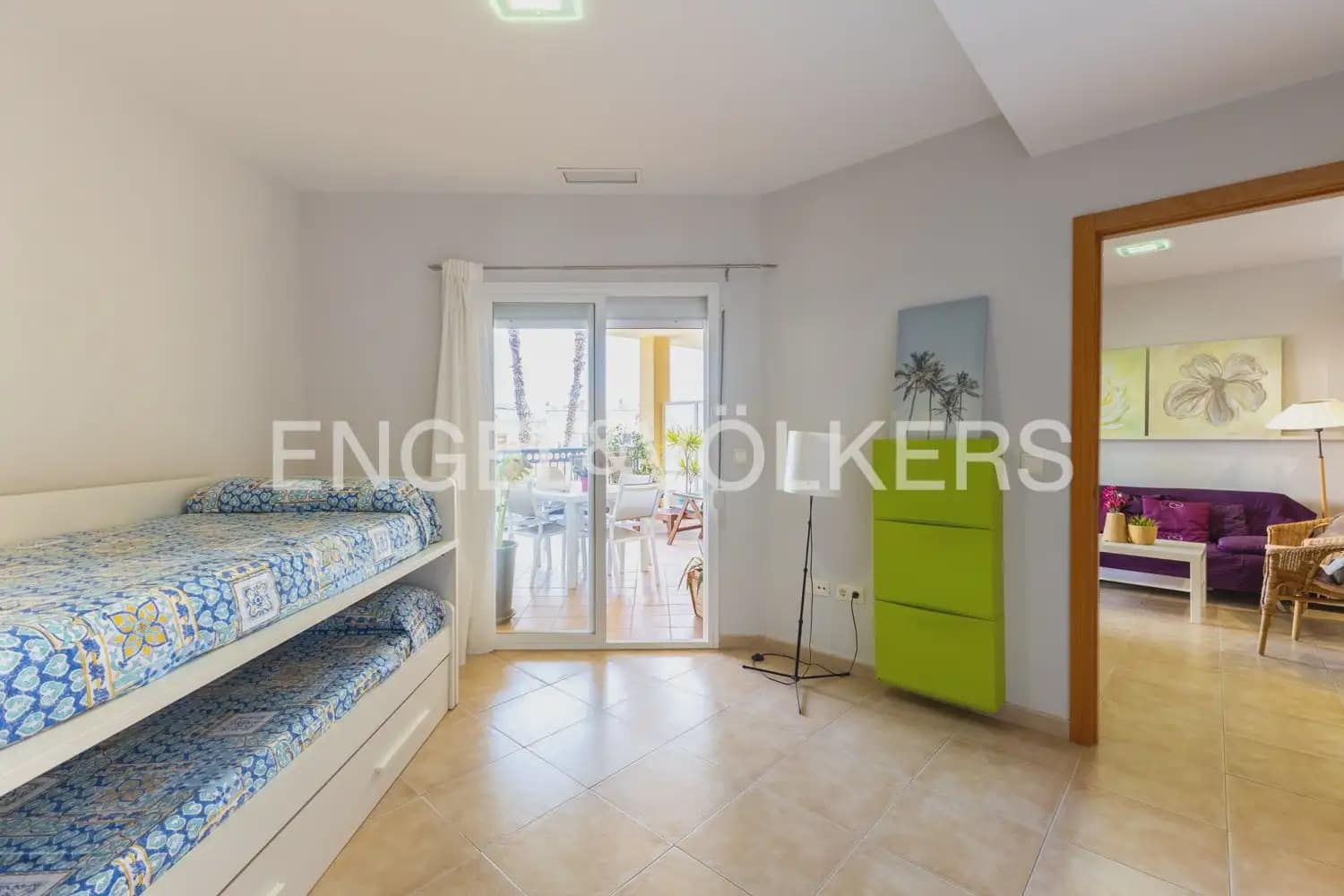 2 bedroom Flat for rent in Canet d'En Berenguer with pool garage - € 1,090 (Ref: 9897797)