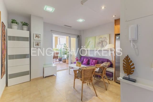 2 bedroom Flat for rent in Canet d'En Berenguer with pool garage - € 1,090 (Ref: 9897797)