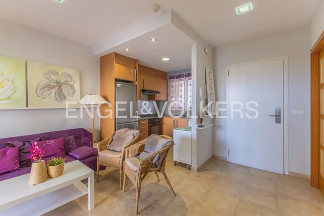 2 bedroom Flat for rent in Canet d'En Berenguer with pool garage - € 1,090 (Ref: 9897797)