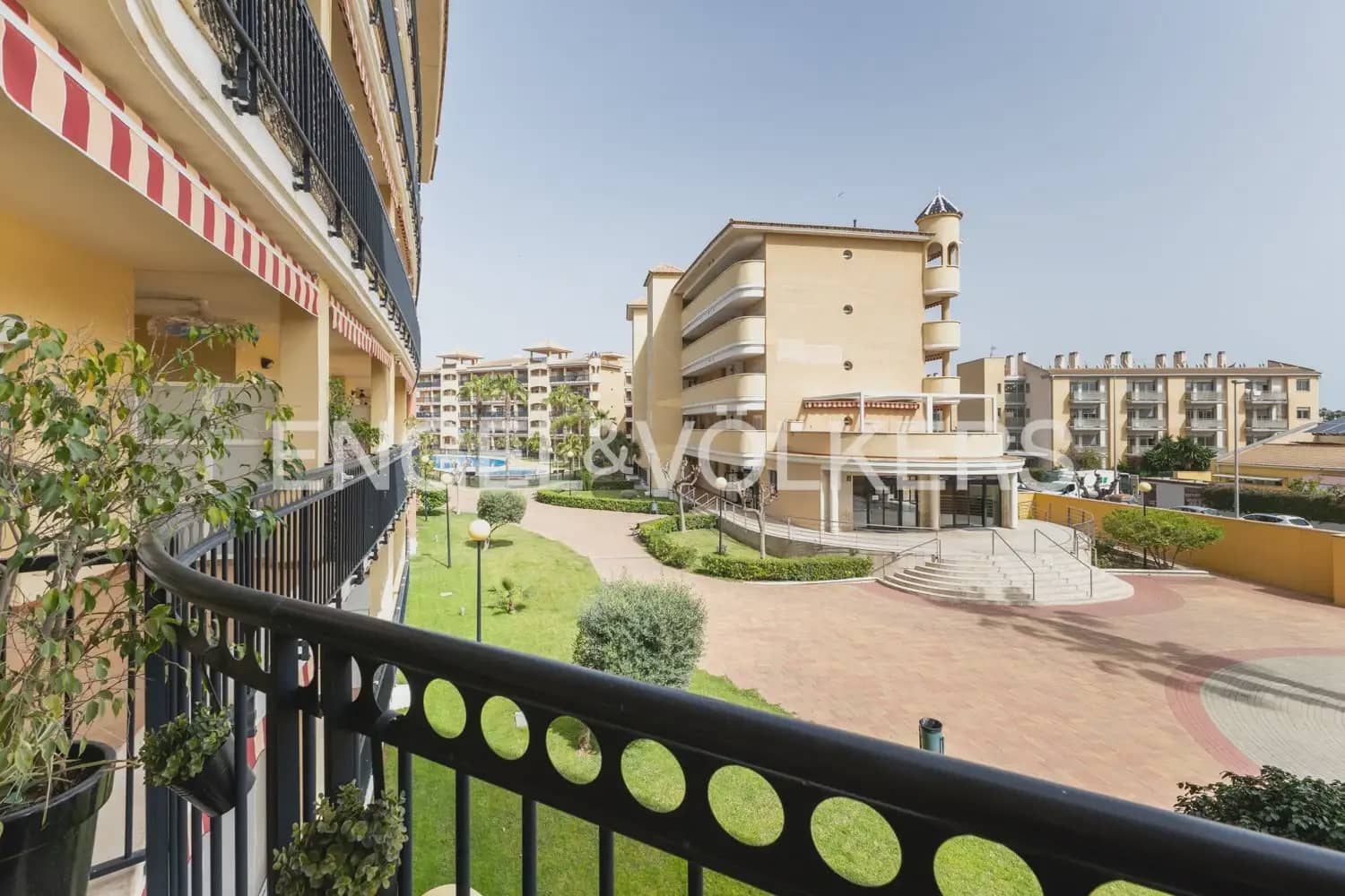 2 bedroom Flat for rent in Canet d'En Berenguer with pool garage - € 1,090 (Ref: 9897797)