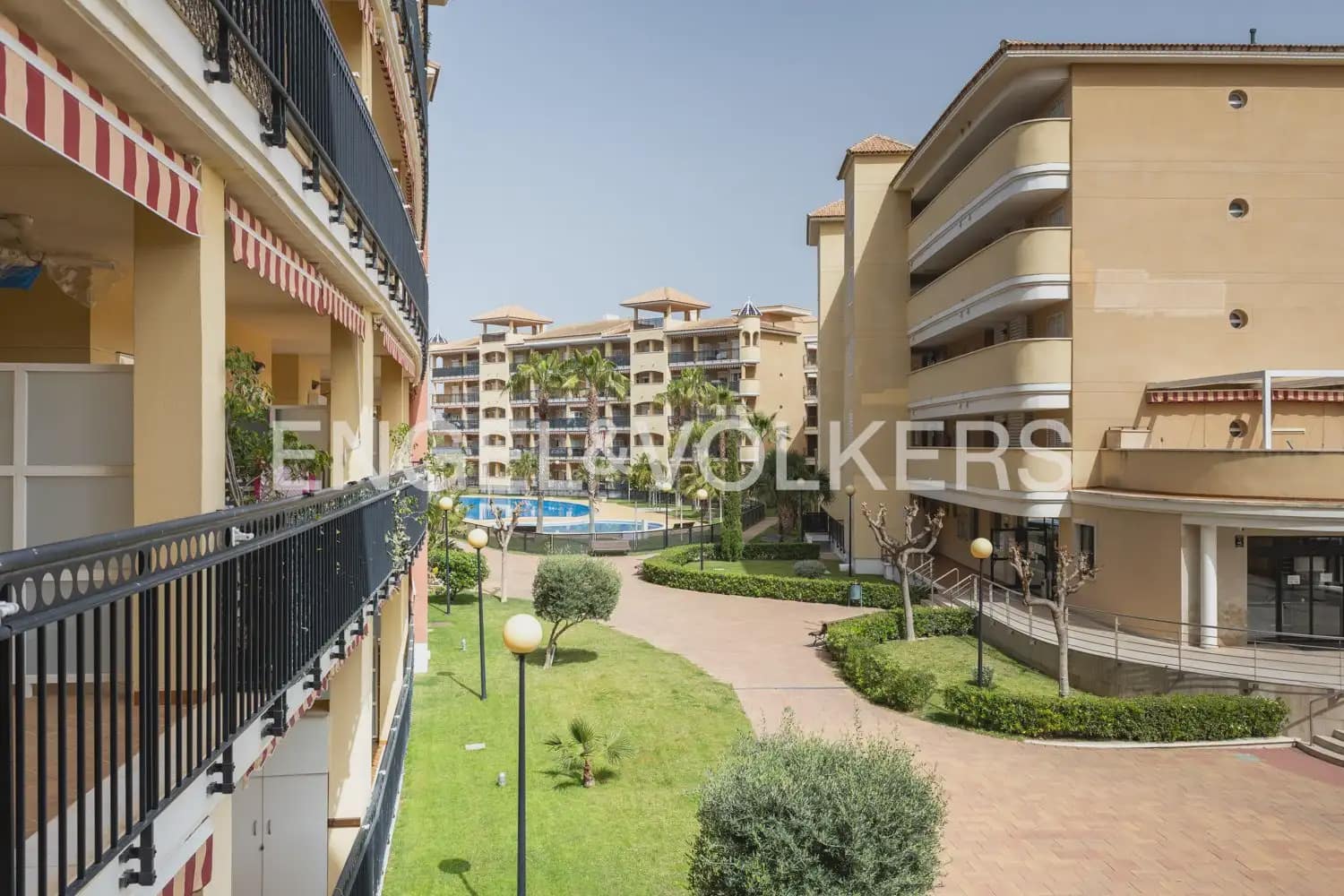 2 bedroom Flat for rent in Canet d'En Berenguer with pool garage - € 1,090 (Ref: 9897797)