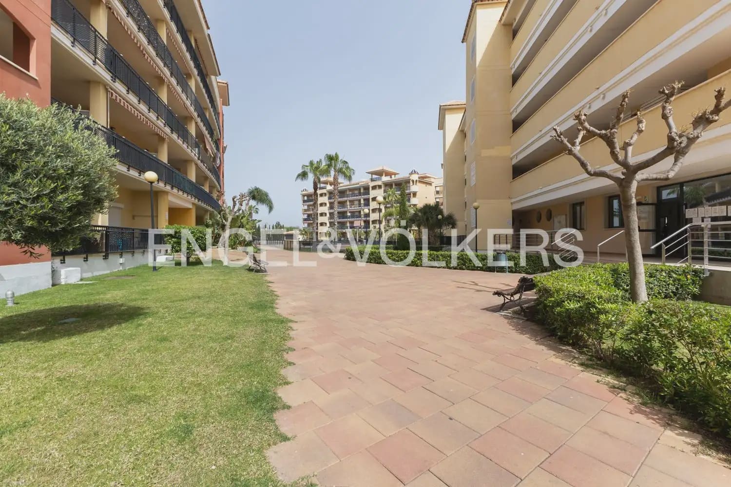 2 bedroom Flat for rent in Canet d'En Berenguer with pool garage - € 1,090 (Ref: 9897797)