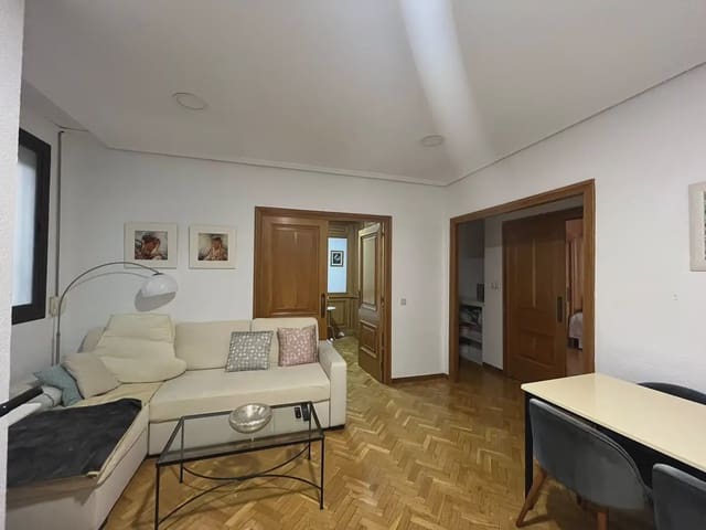 Piso de 2 habitaciones en Sant Francesc, València ciudad en alquiler - 1.600 € (Ref: 9897798)