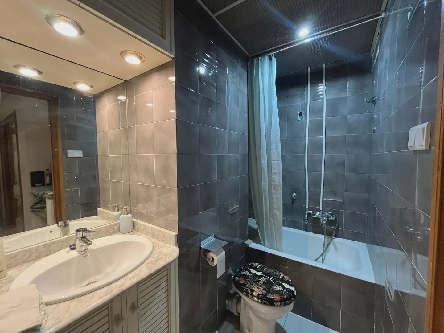 2 camera da letto Appartamento da affittare in Valencia citta - 1.600 € (Rif: 9897798)