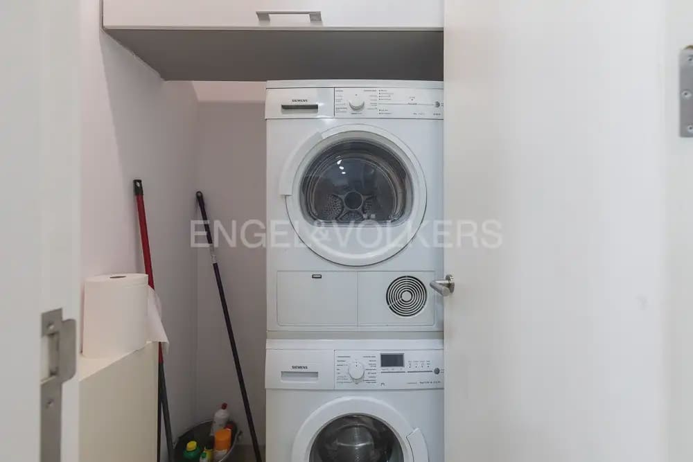 1 Zimmer Wohnung zu vermieten in Valencia Stadt mit Garage - 1.600 € (Ref: 9897799)