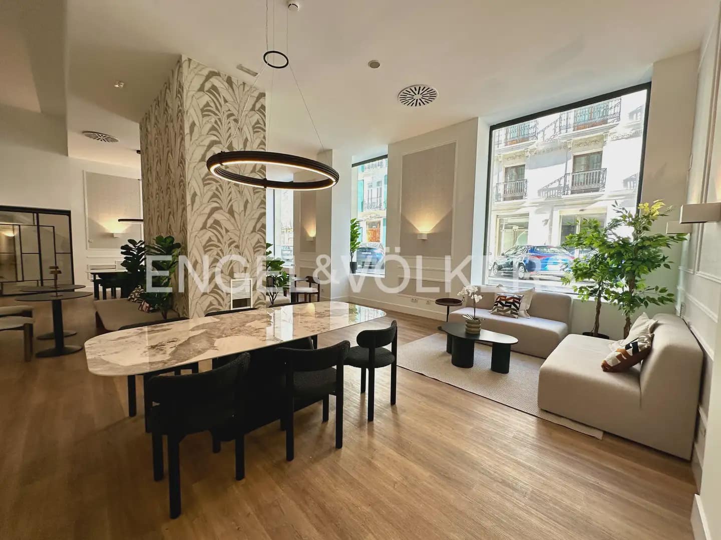 1 Zimmer Wohnung zu vermieten in Valencia Stadt mit Pool - 1.700 € (Ref: 9897800)
