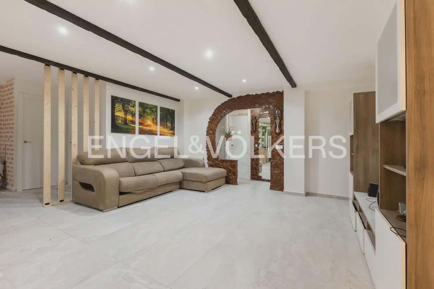 3 sypialnia Mieszkanie na sprzedaż w Miasto Walencja z garażem - 415 000 € (Ref: 9897801)
