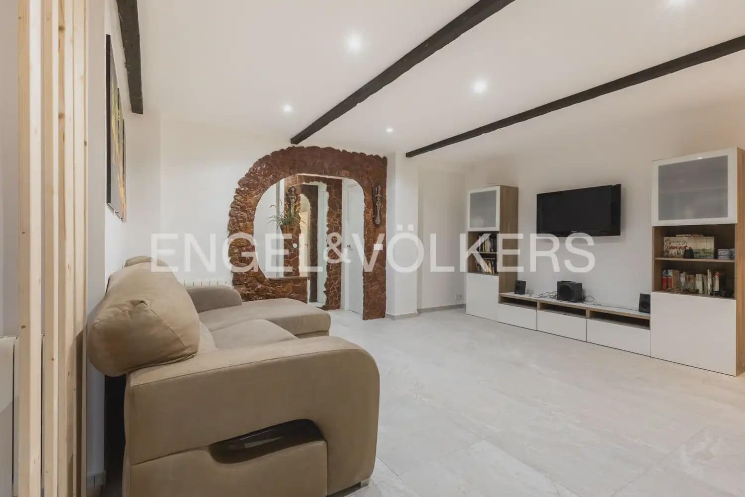 3 sypialnia Mieszkanie na sprzedaż w Miasto Walencja z garażem - 415 000 € (Ref: 9897801)