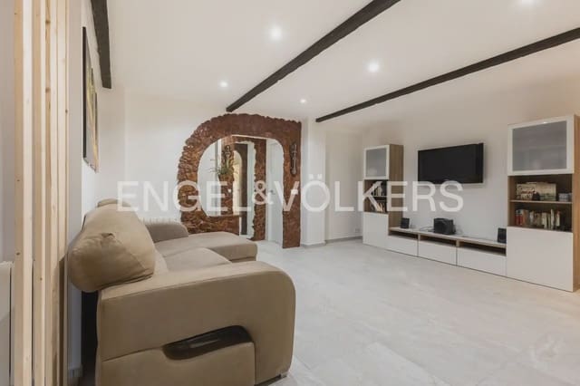 3 sypialnia Mieszkanie na sprzedaż w La Creu del Grau, Miasto Walencja z garażem - 415 000 € (Ref: 9897801)